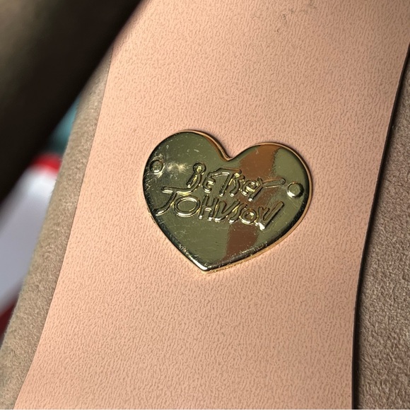 Betsey Johnson Heels - Picture 4 of 10